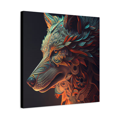 "Lone Wolf" by Nikki Gray