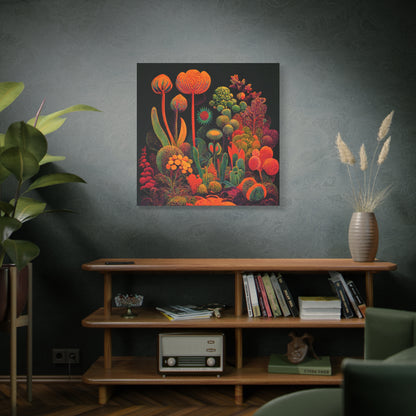 "Midnight Garden" by Nikki Gray