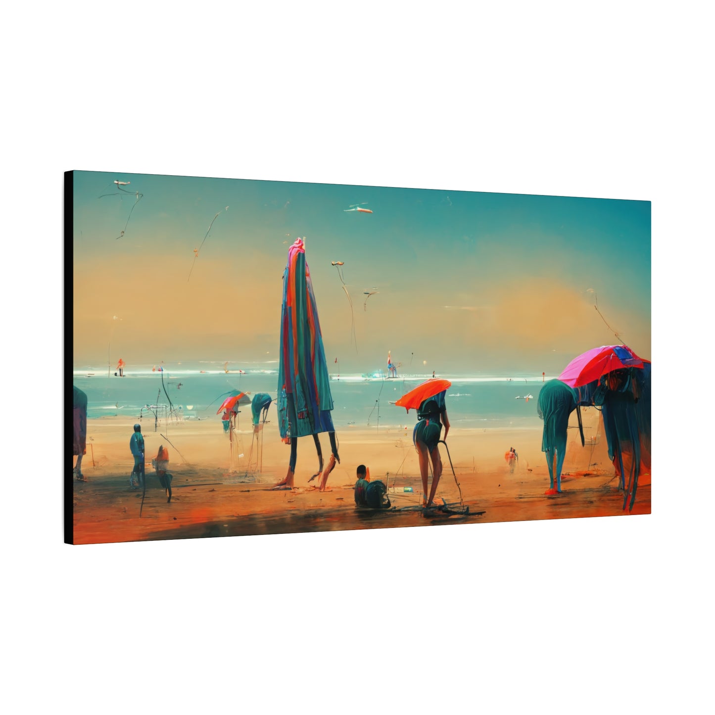 "99 Problems But The Beach Ain't One" by Nikki Gray