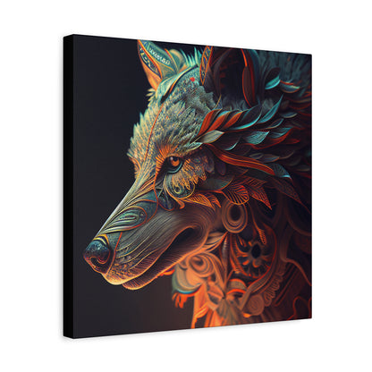 "Lone Wolf" by Nikki Gray