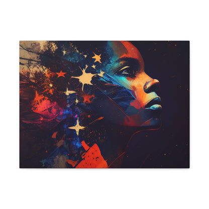 Stars In Her Eyes