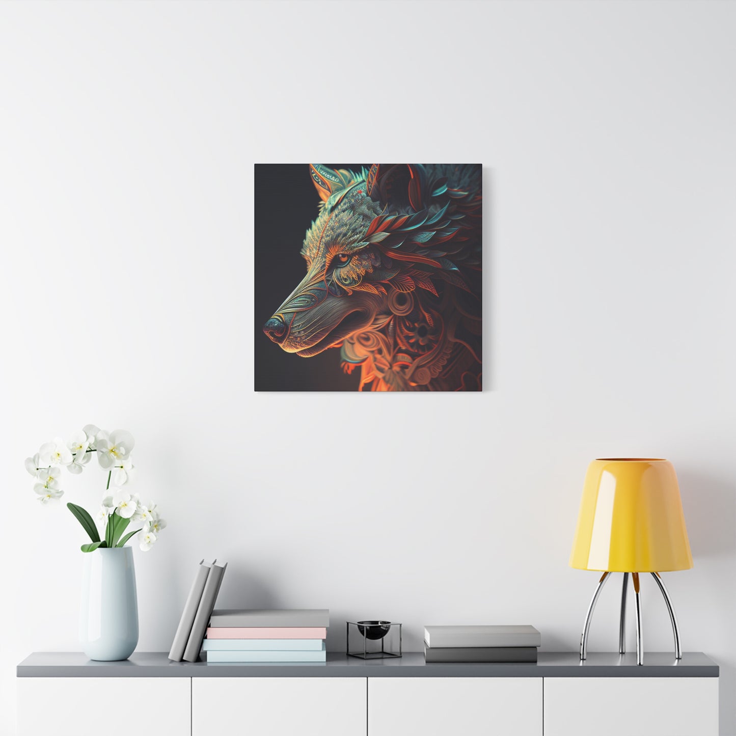 "Lone Wolf" by Nikki Gray