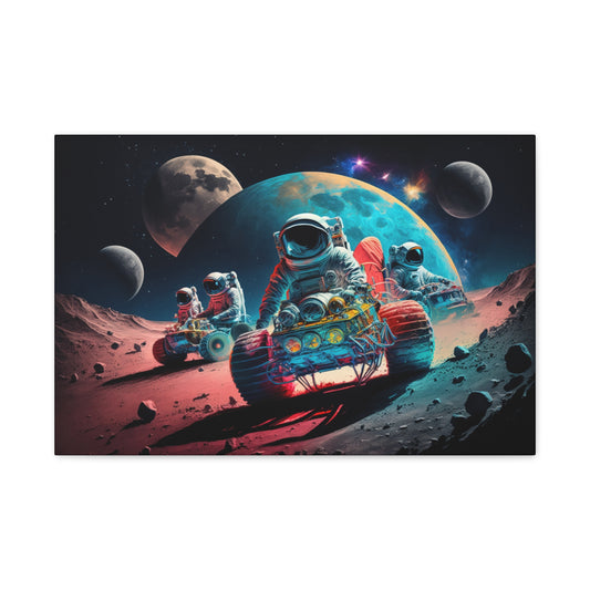 Moon Race
