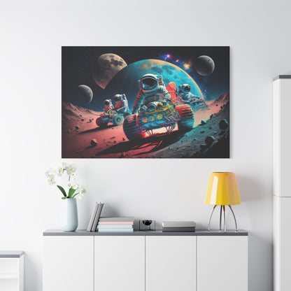 Moon Race