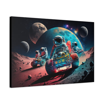 Moon Race