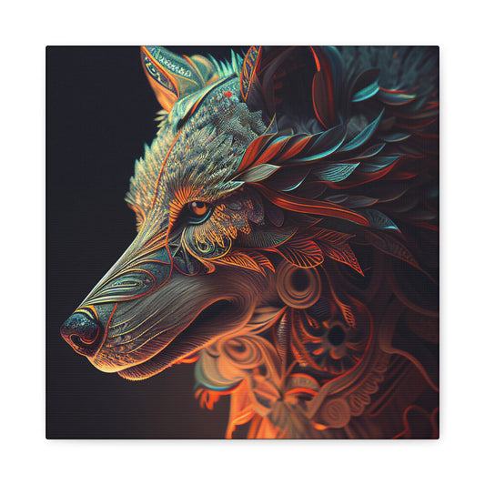 "Lone Wolf" by Nikki Gray