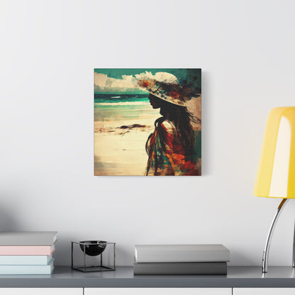 "Seaside" by Nikki Gray