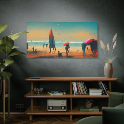 "99 Problems But The Beach Ain't One" by Nikki Gray