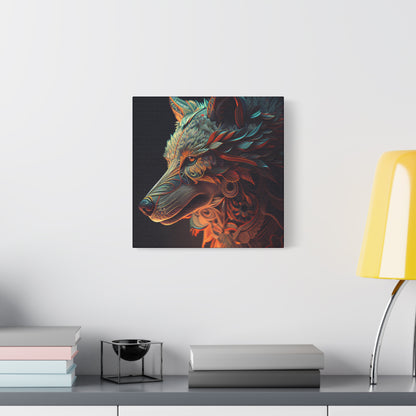 "Lone Wolf" by Nikki Gray