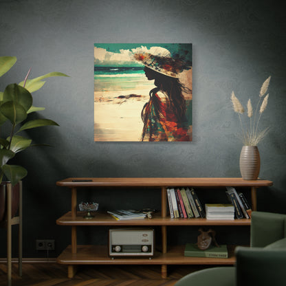"Seaside" by Nikki Gray