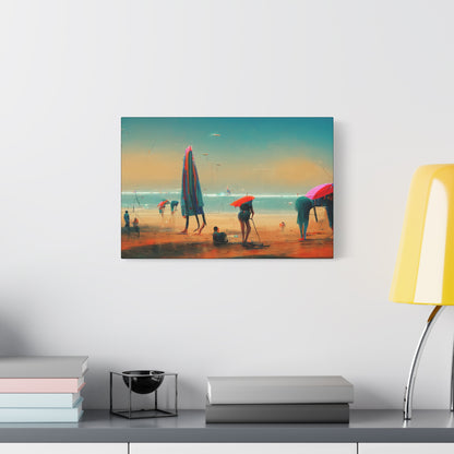 "99 Problems But The Beach Ain't One" by Nikki Gray