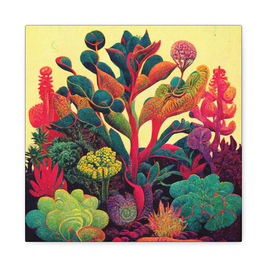 "Flora" by Nikki Gray