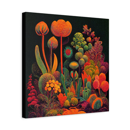 "Midnight Garden" by Nikki Gray