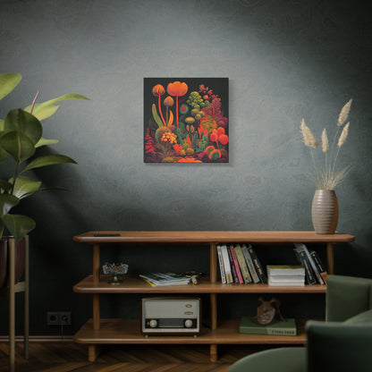 "Midnight Garden" by Nikki Gray