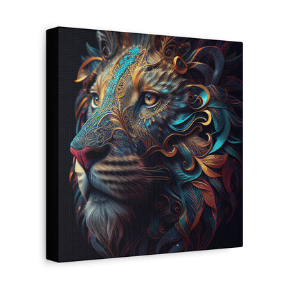 "Leo The Lion" by Nikki Gray