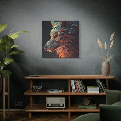 "Lone Wolf" by Nikki Gray