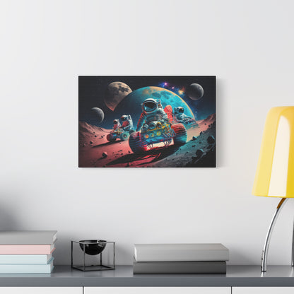 Moon Race