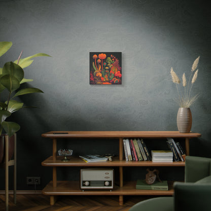 "Midnight Garden" by Nikki Gray