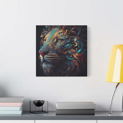 "Leo The Lion" by Nikki Gray