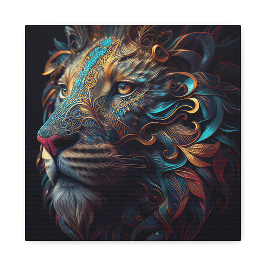 "Leo The Lion" by Nikki Gray