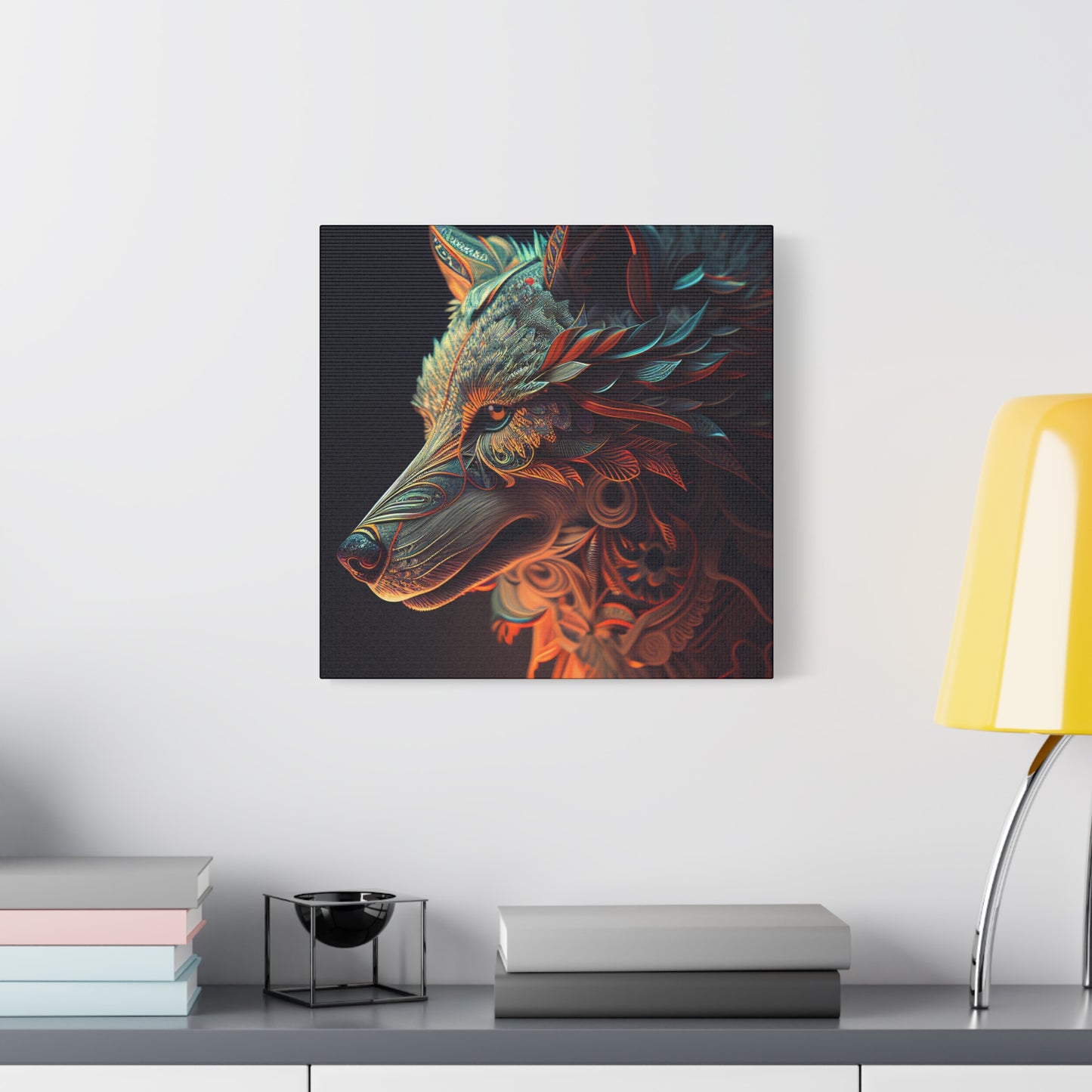 "Lone Wolf" by Nikki Gray