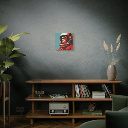 "Major Tom" by Nikki Gray