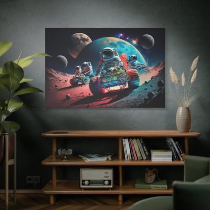 Moon Race
